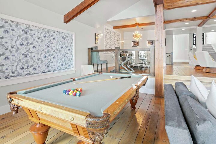 5 Bdrm 5.5 Bath HT - Living Area