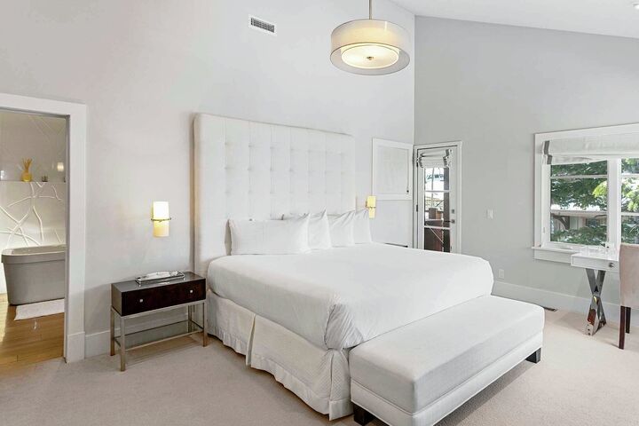 5 Bdrm 5.5 Bath HT - Master Bedroom