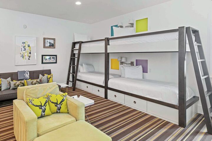 5 Bdrm 5.5 Bath HT - Bedroom