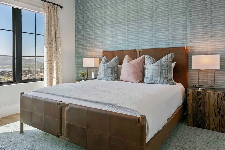 5 Bdrm 5.5 Bath HT - Master Bedroom