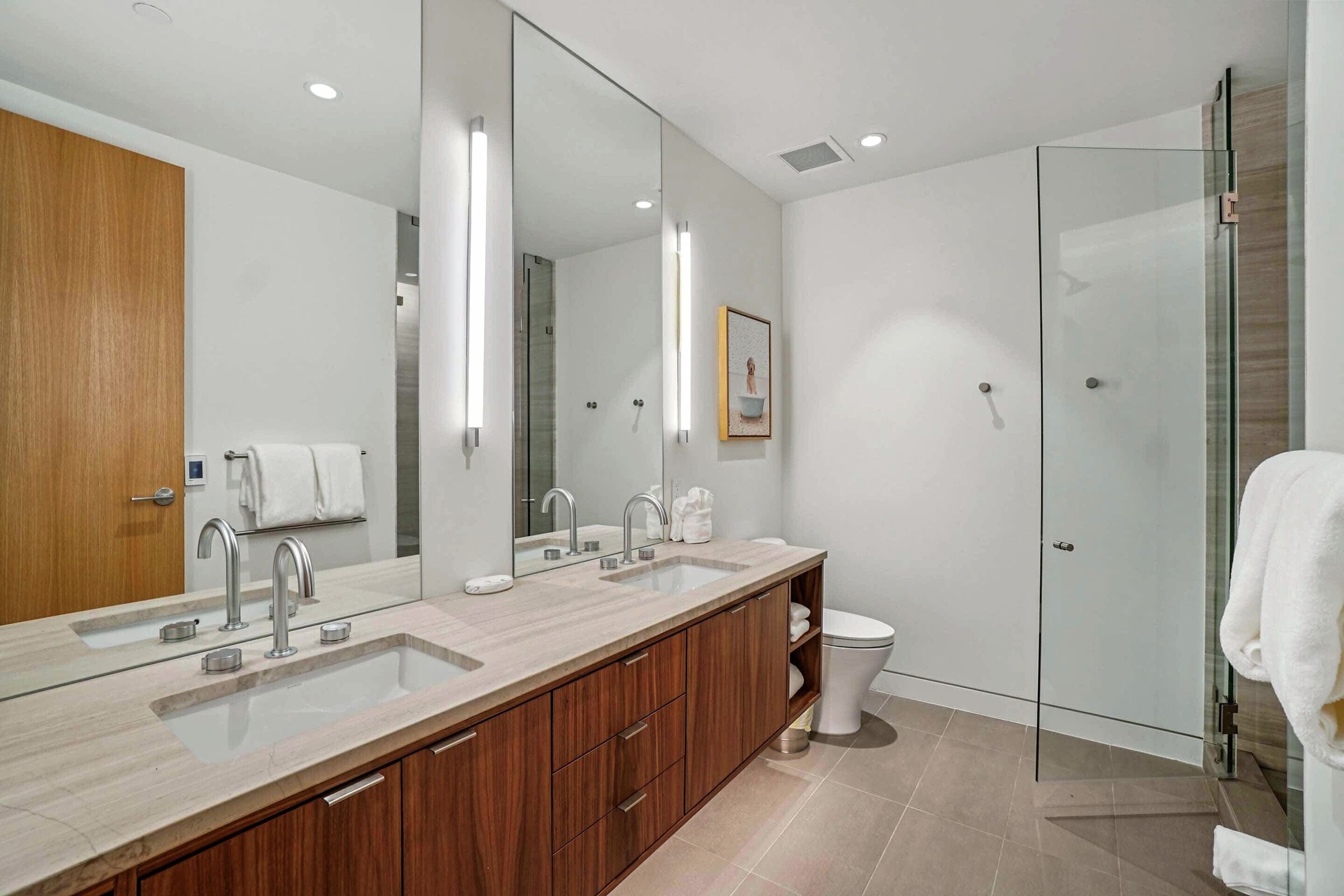 Master Ensuite Bathroom