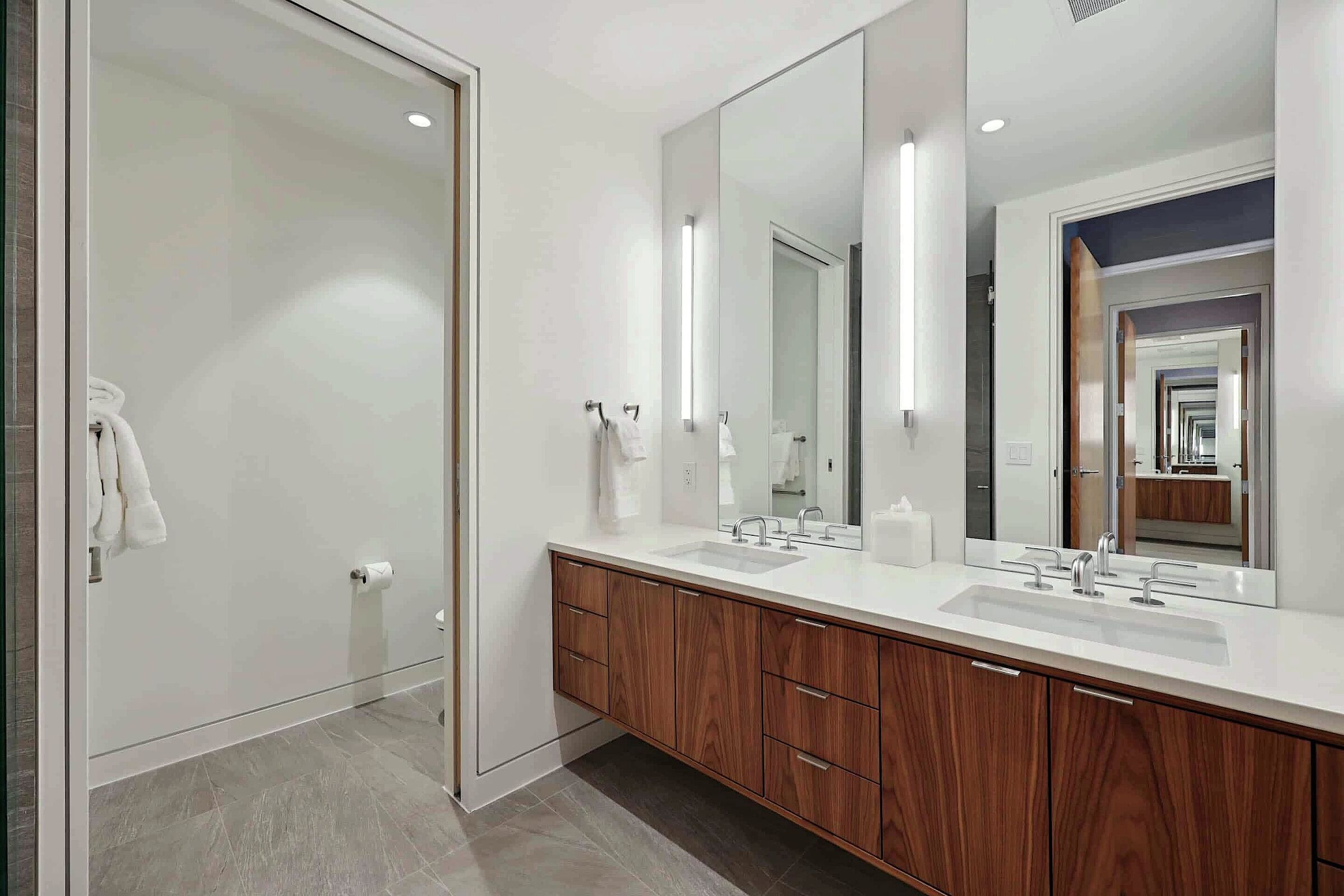 Ensuite Bathroom