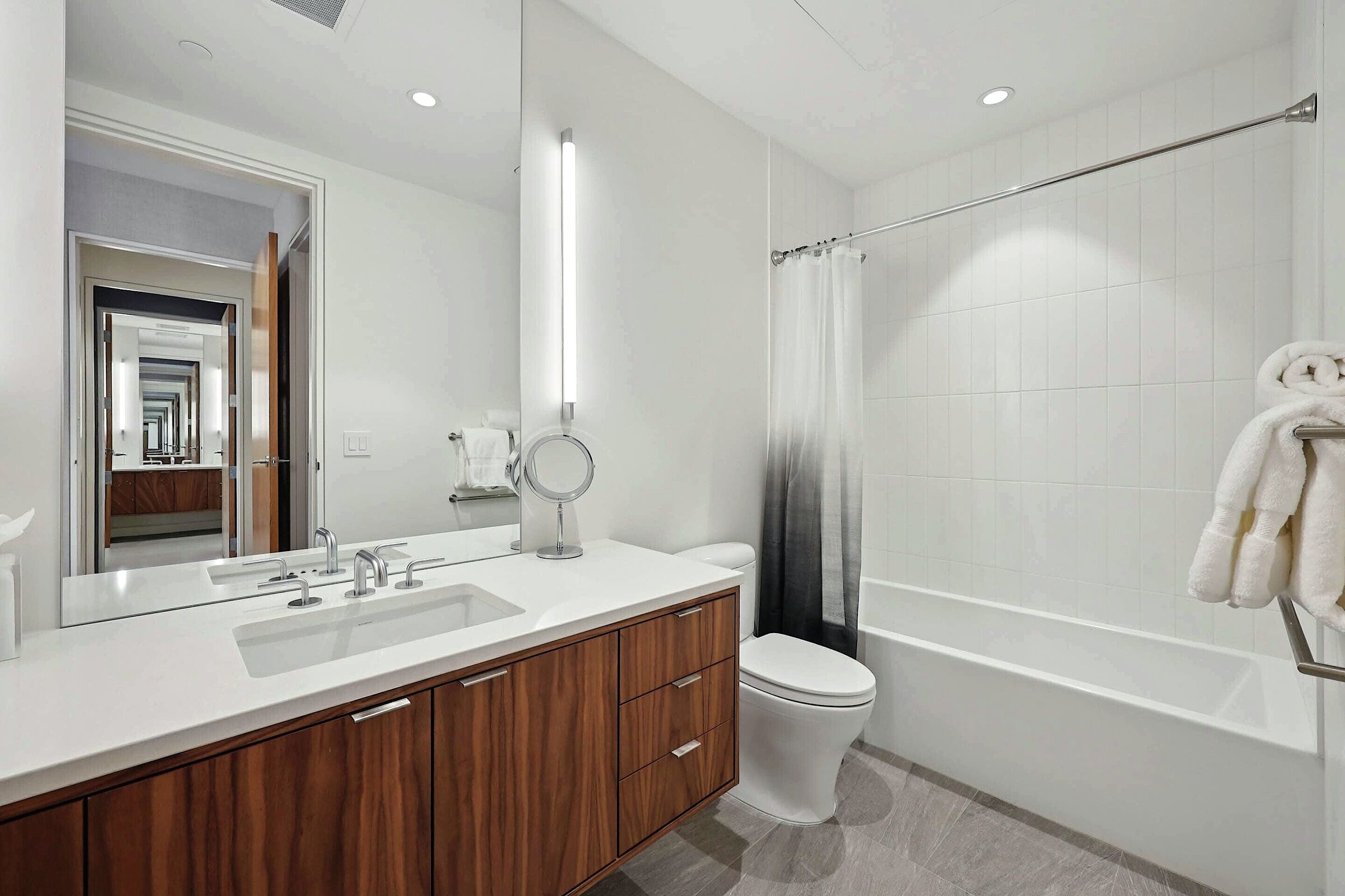 Ensuite Bathroom