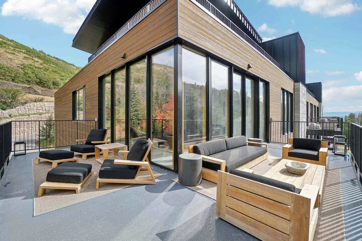 #1701 - Master Bedroom Balcony