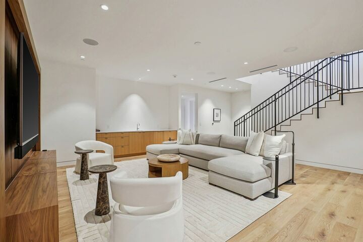 #1704 - Media Room with Wet Bar