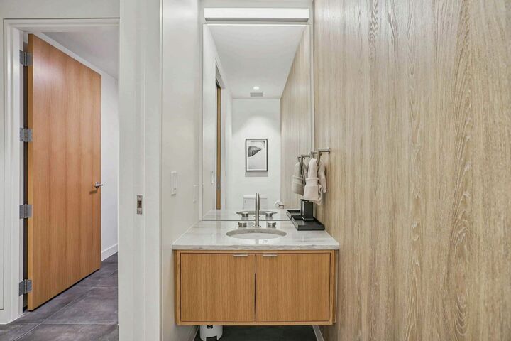 #1704 - Half Bathroom