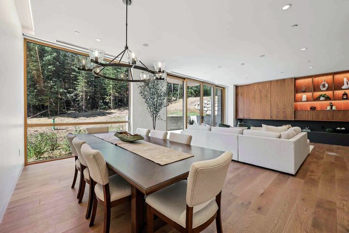 #1403 - Dining Area & Living Area