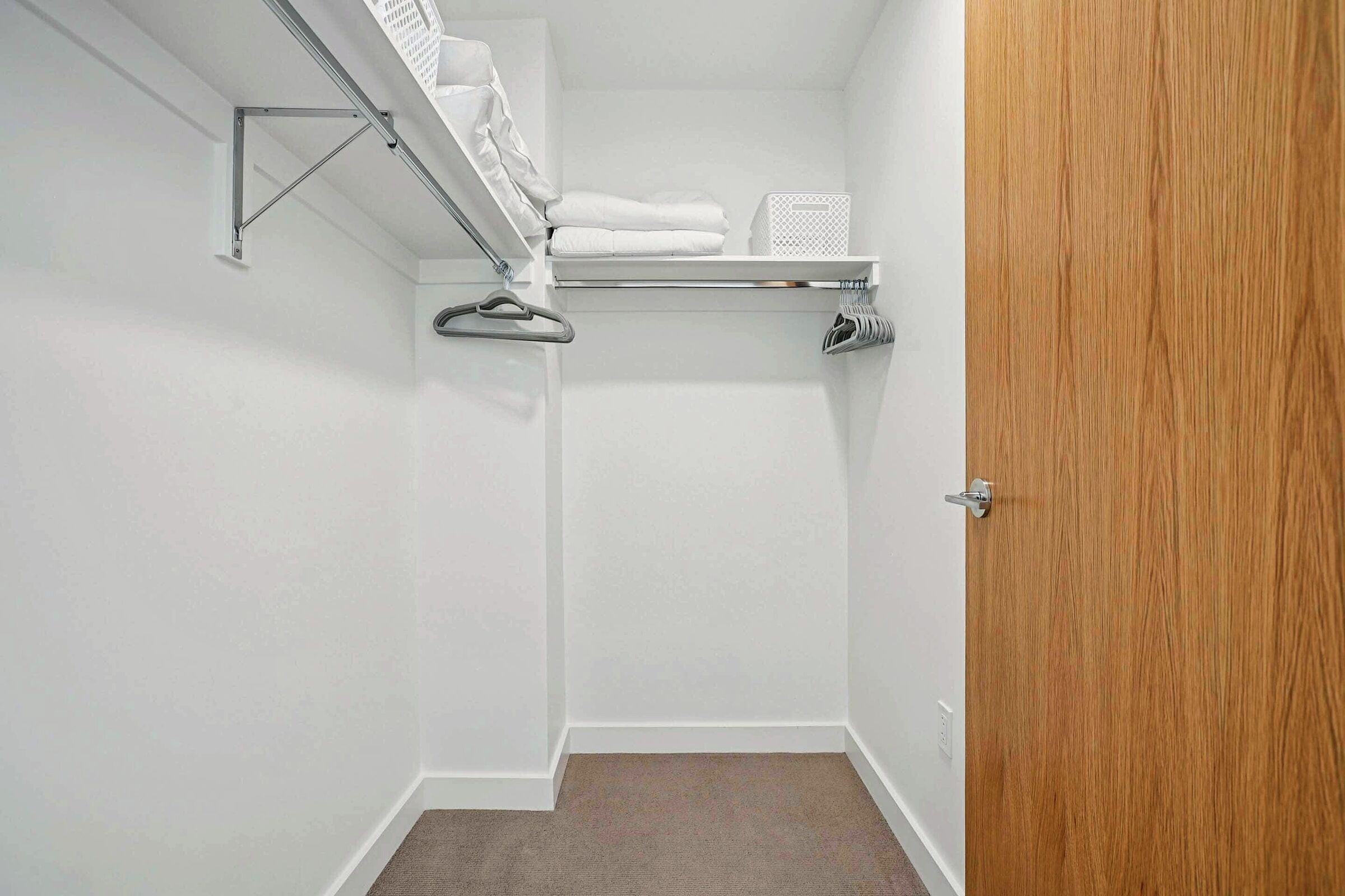 Bedroom Walk-In Closet