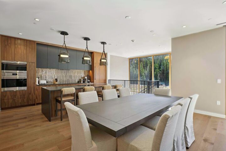 #2303 - Dining Area & Kitchen