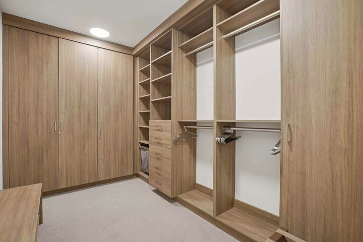#2303 - Master Walk-in Closet