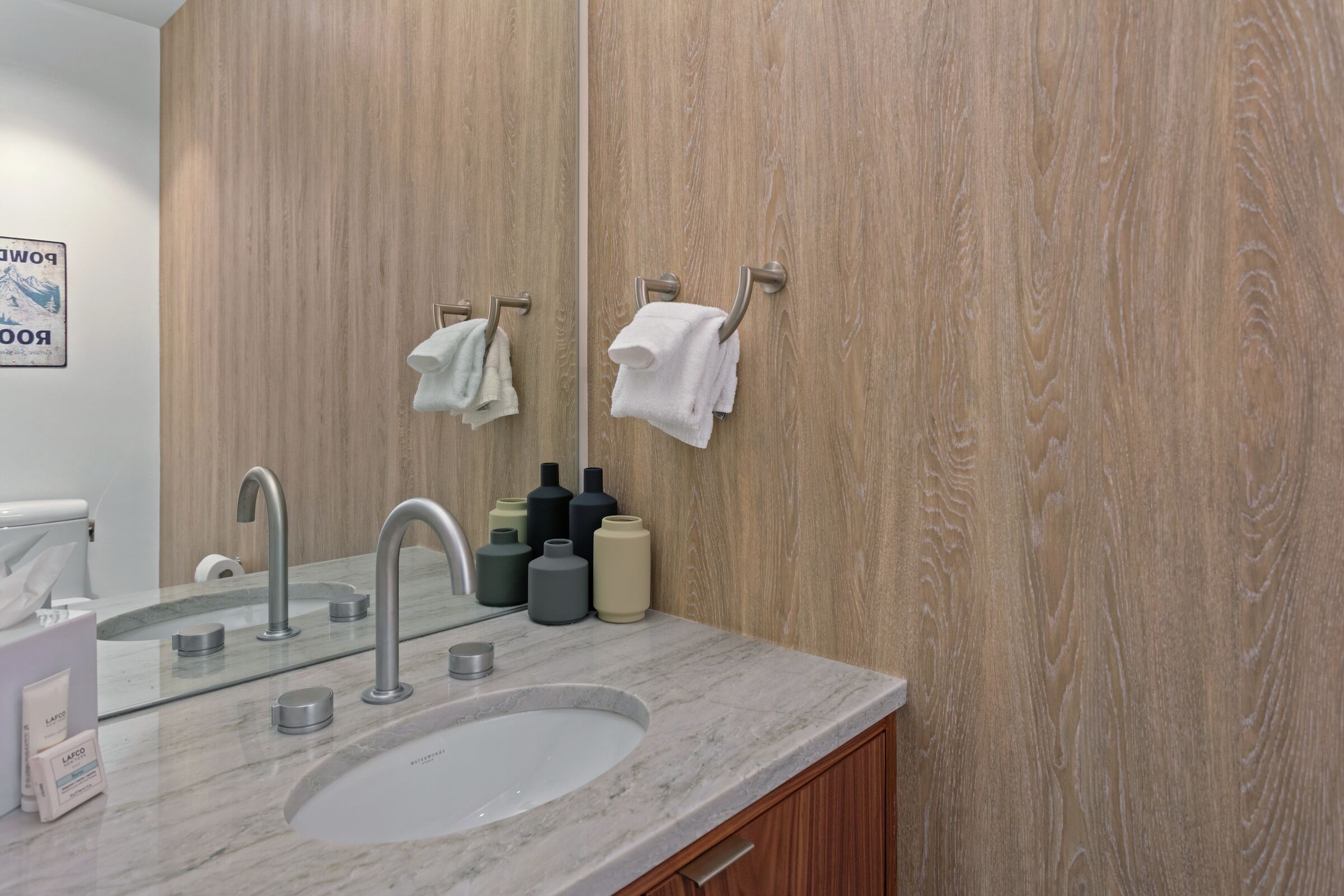 Half Bathroom