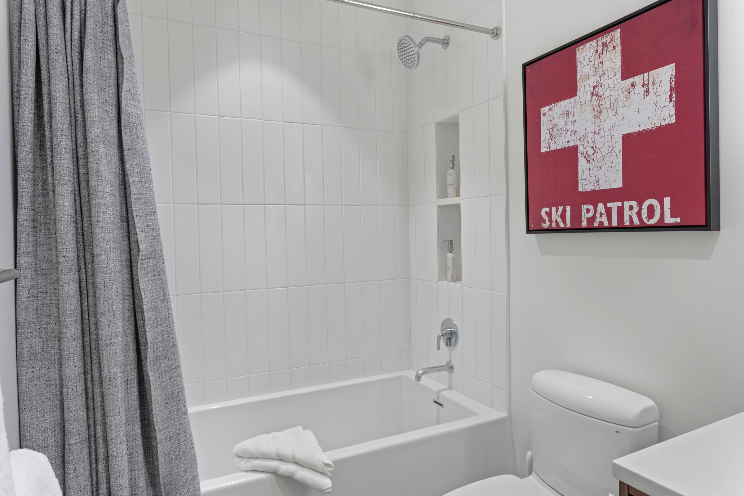 Ensuite Bathroom