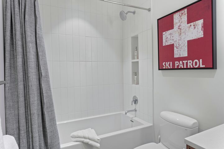 Ensuite Bathroom