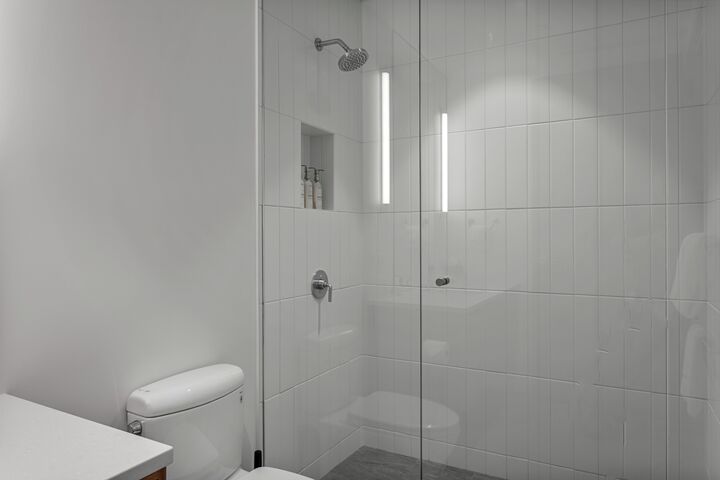 Ensuite Bathroom