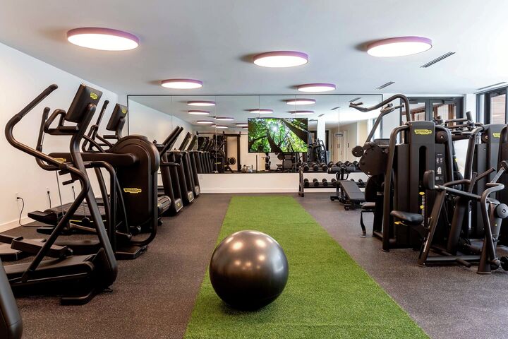 Fitness Room