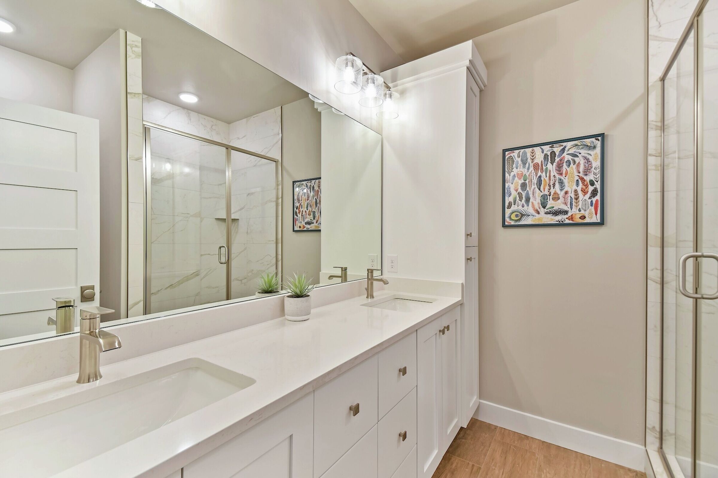Master Ensuite Bathroom