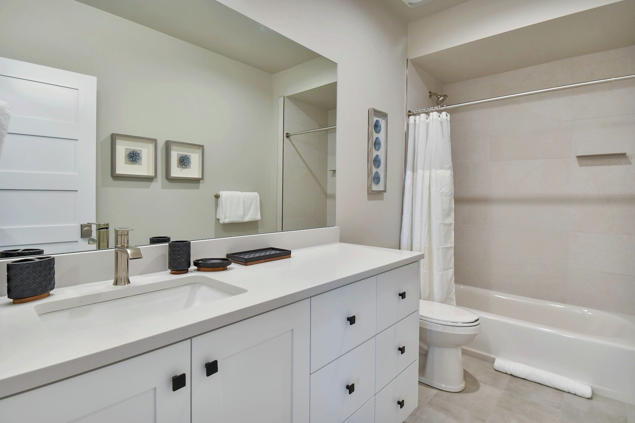 Ensuite Bathroom
