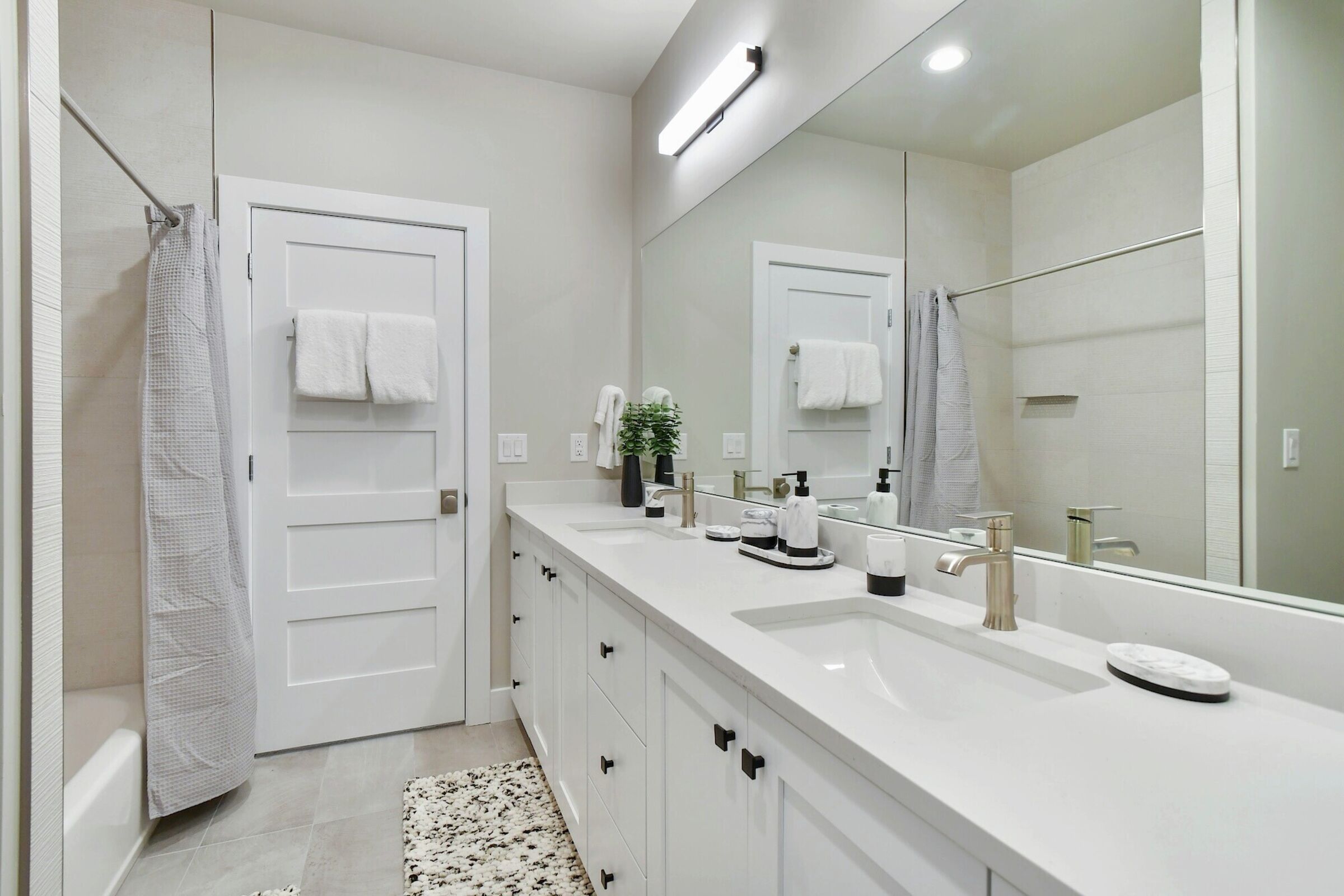 Ensuite Bathroom