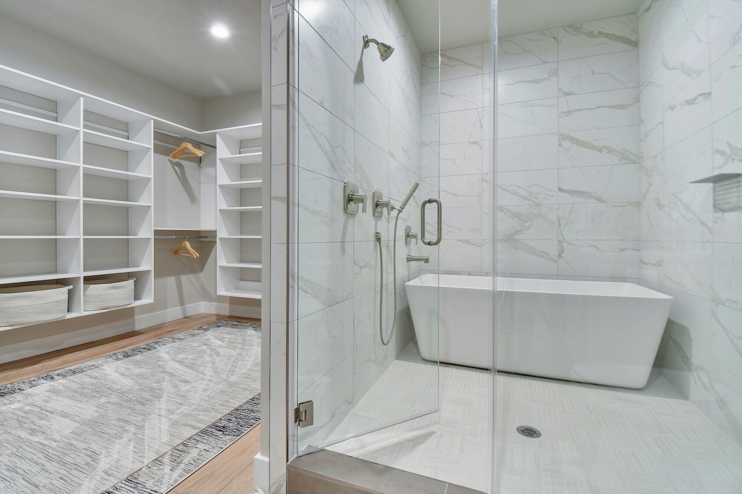 Master Ensuite Bathroom