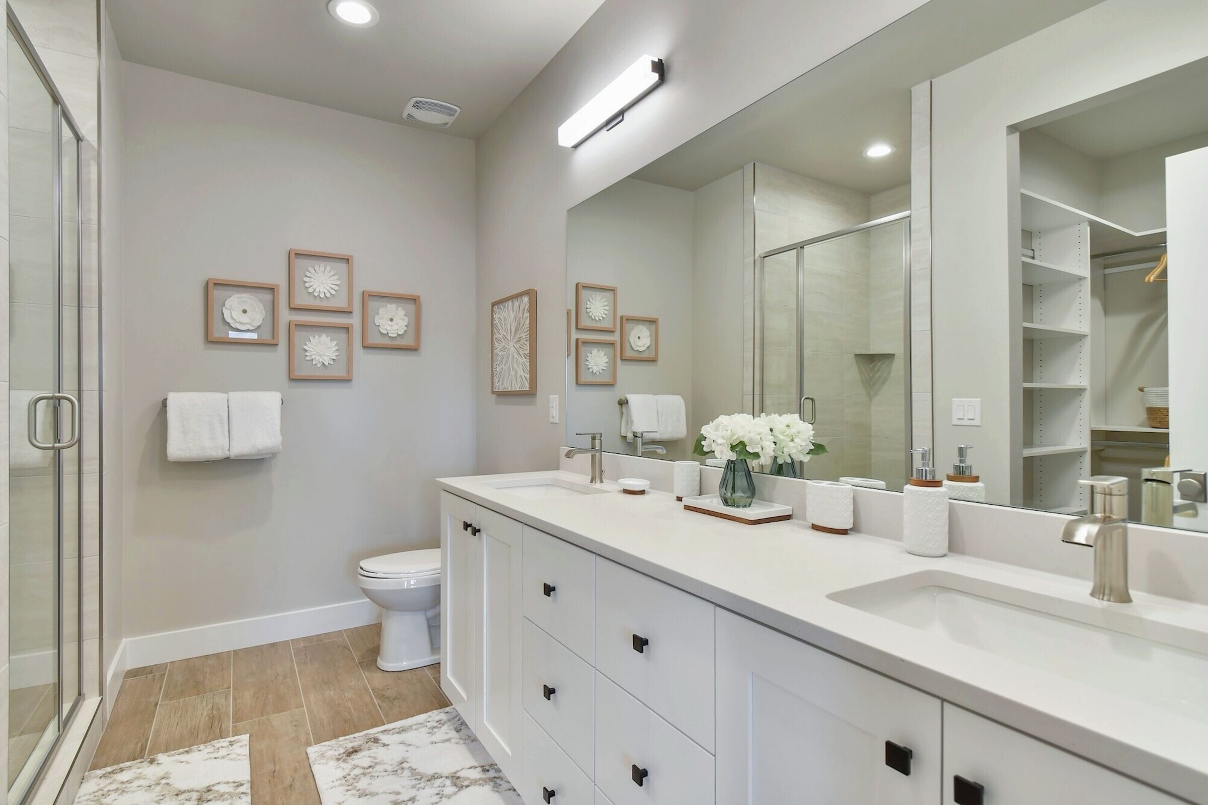 Ensuite Bathroom