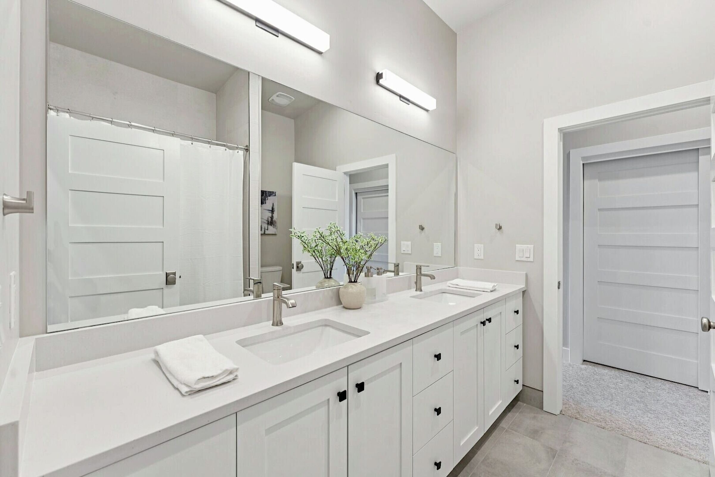 Ensuite Bathroom