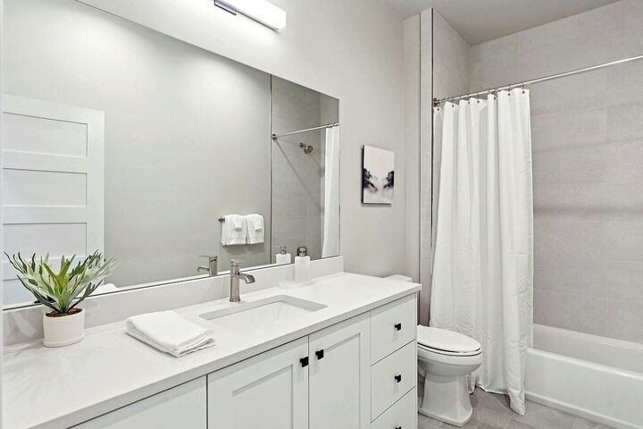 Ensuite Bathroom