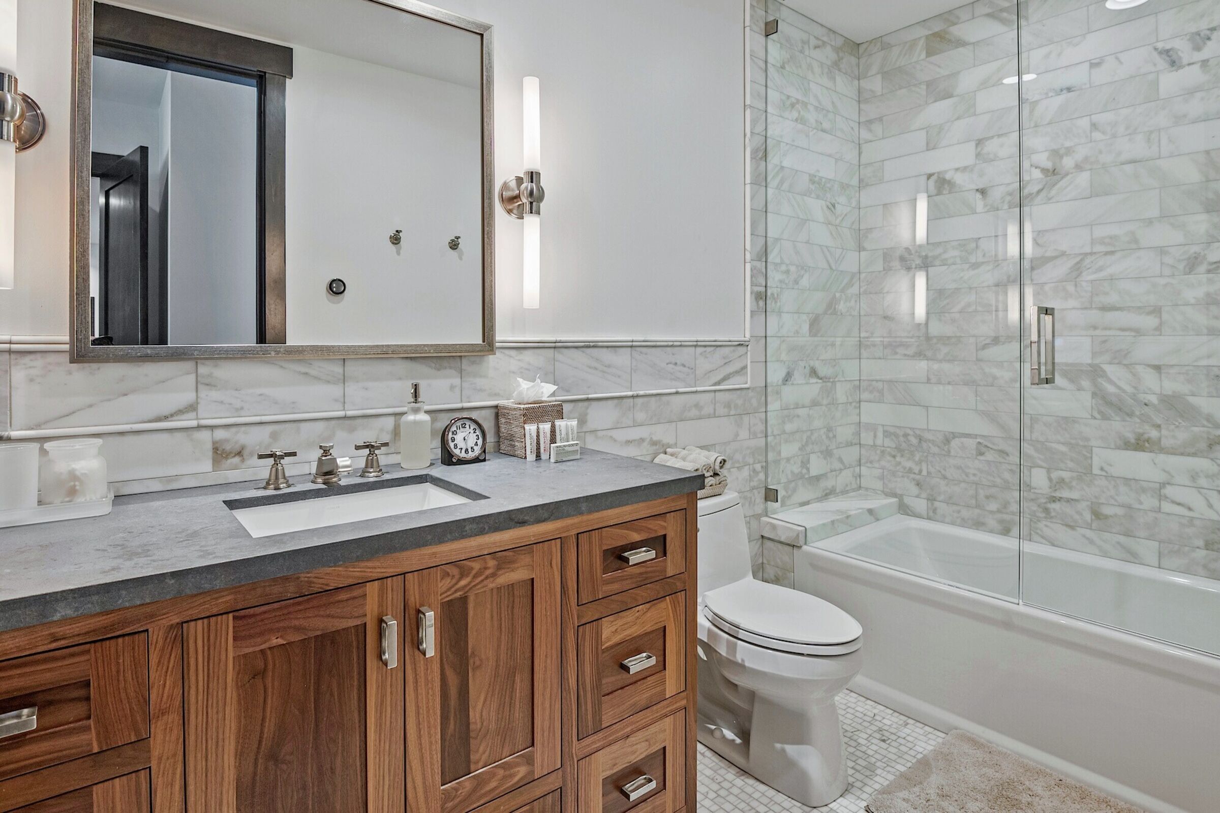 Ensuite Bathroom