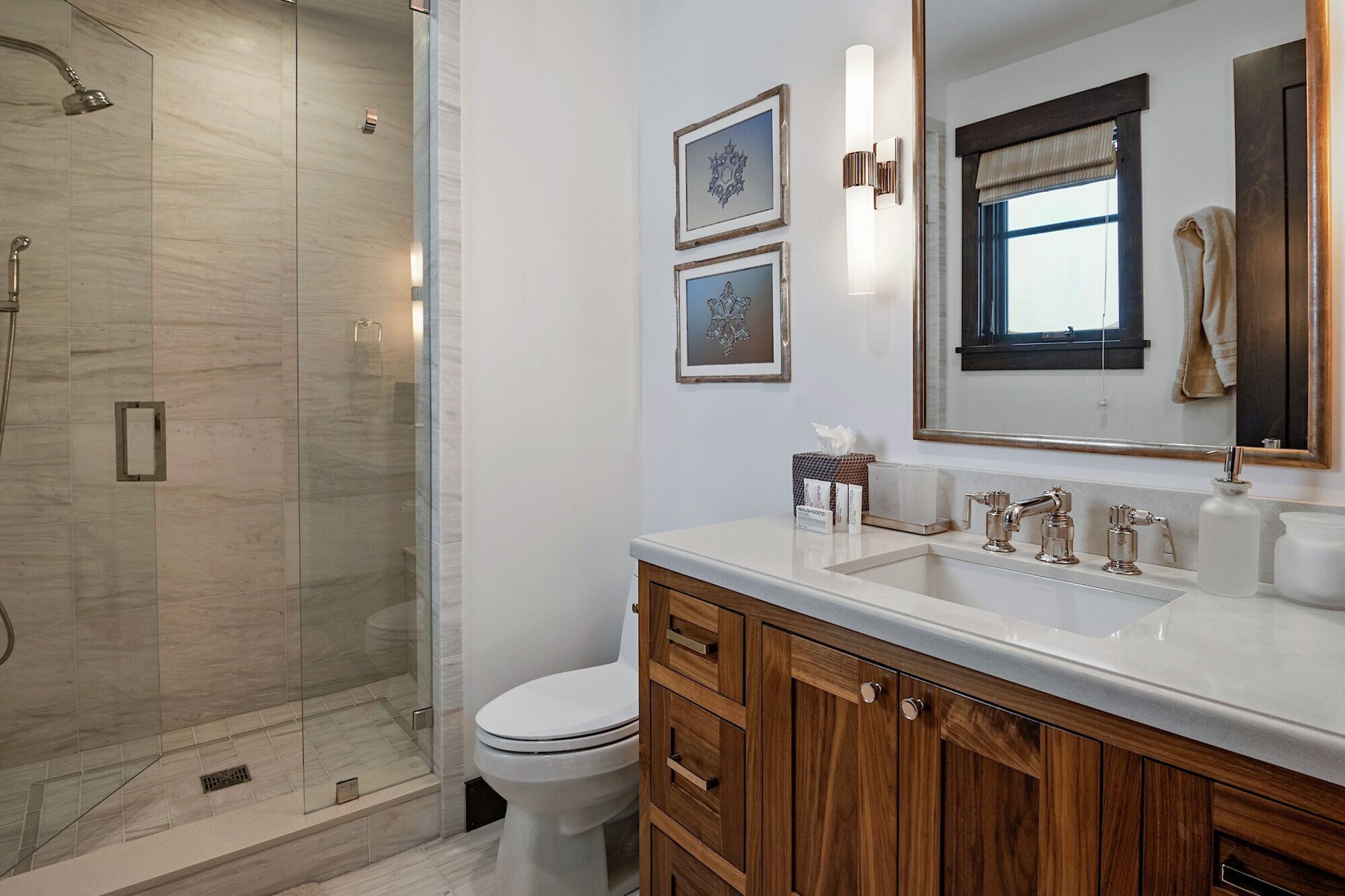 Ensuite Bathroom