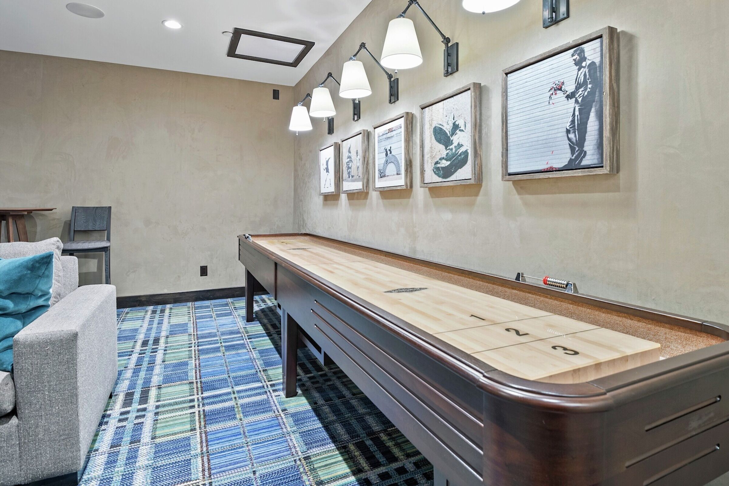 Games Room