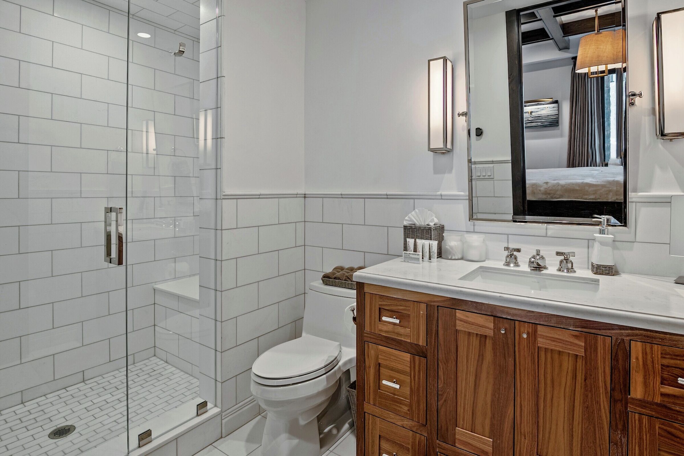 Ensuite Bathroom