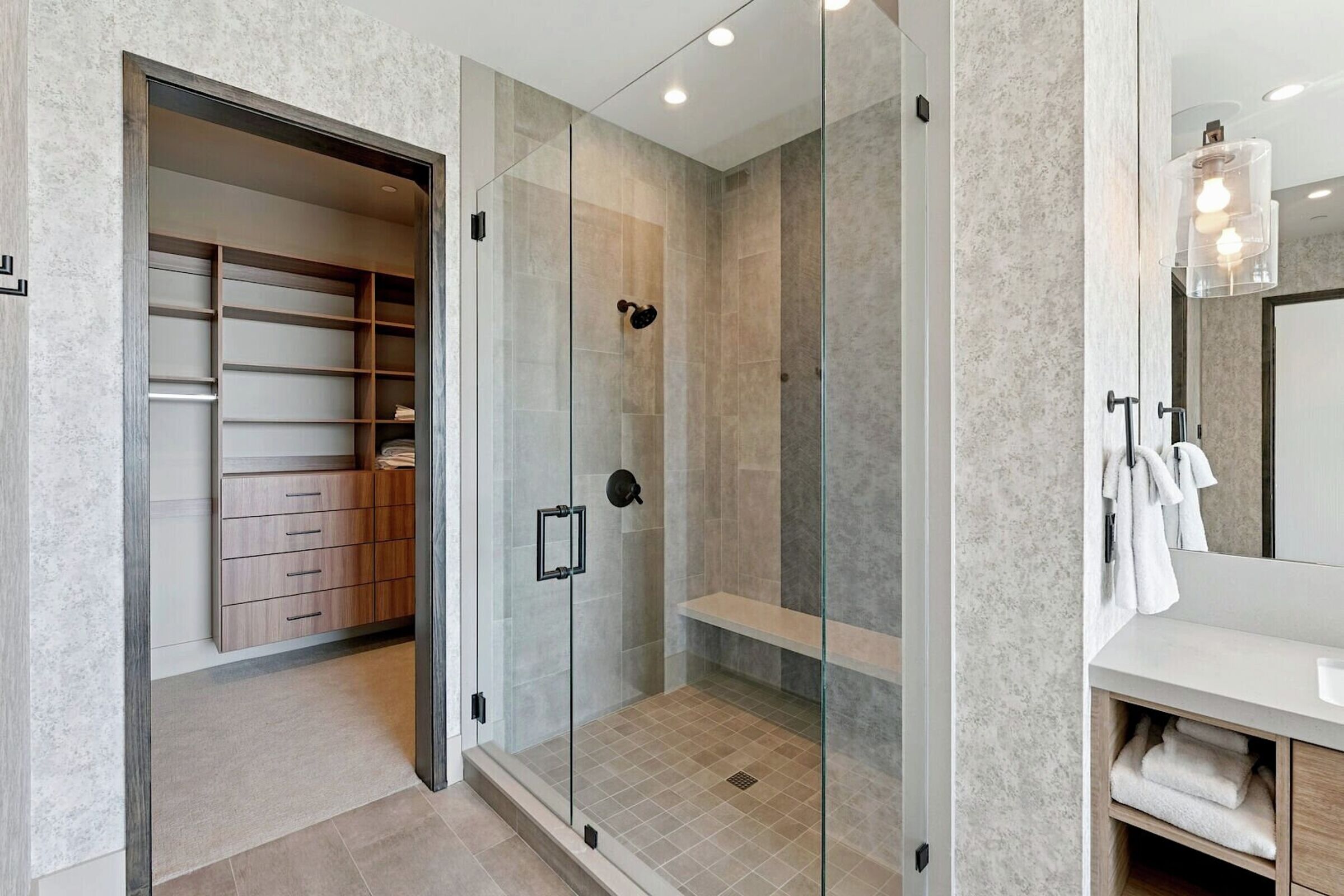 Ensuite Bathroom