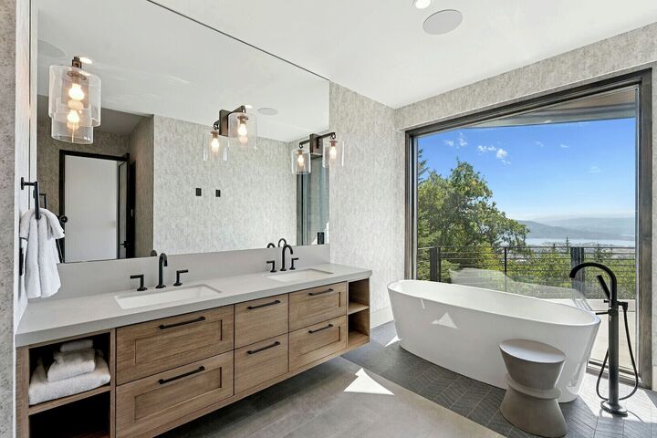 Ensuite Bathroom