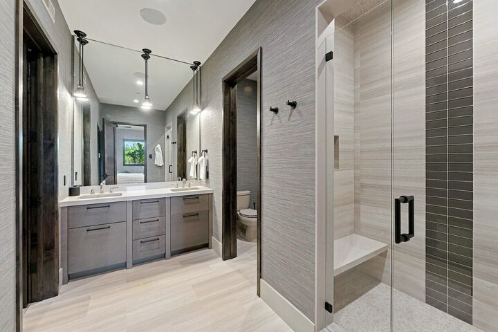 Ensuite Bathroom