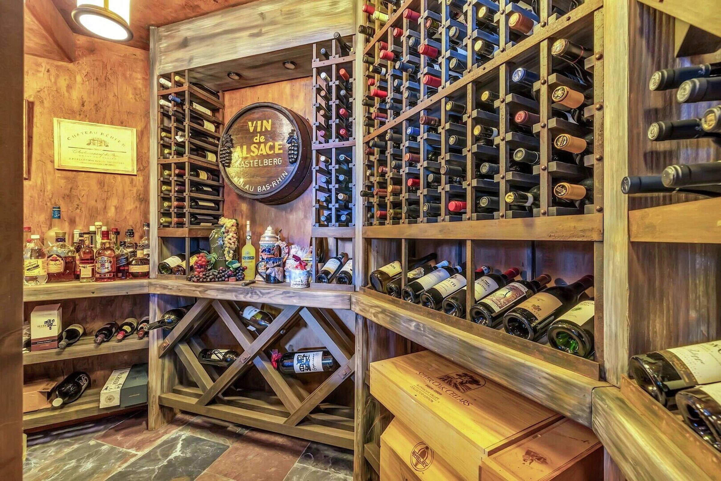Wine Cellar