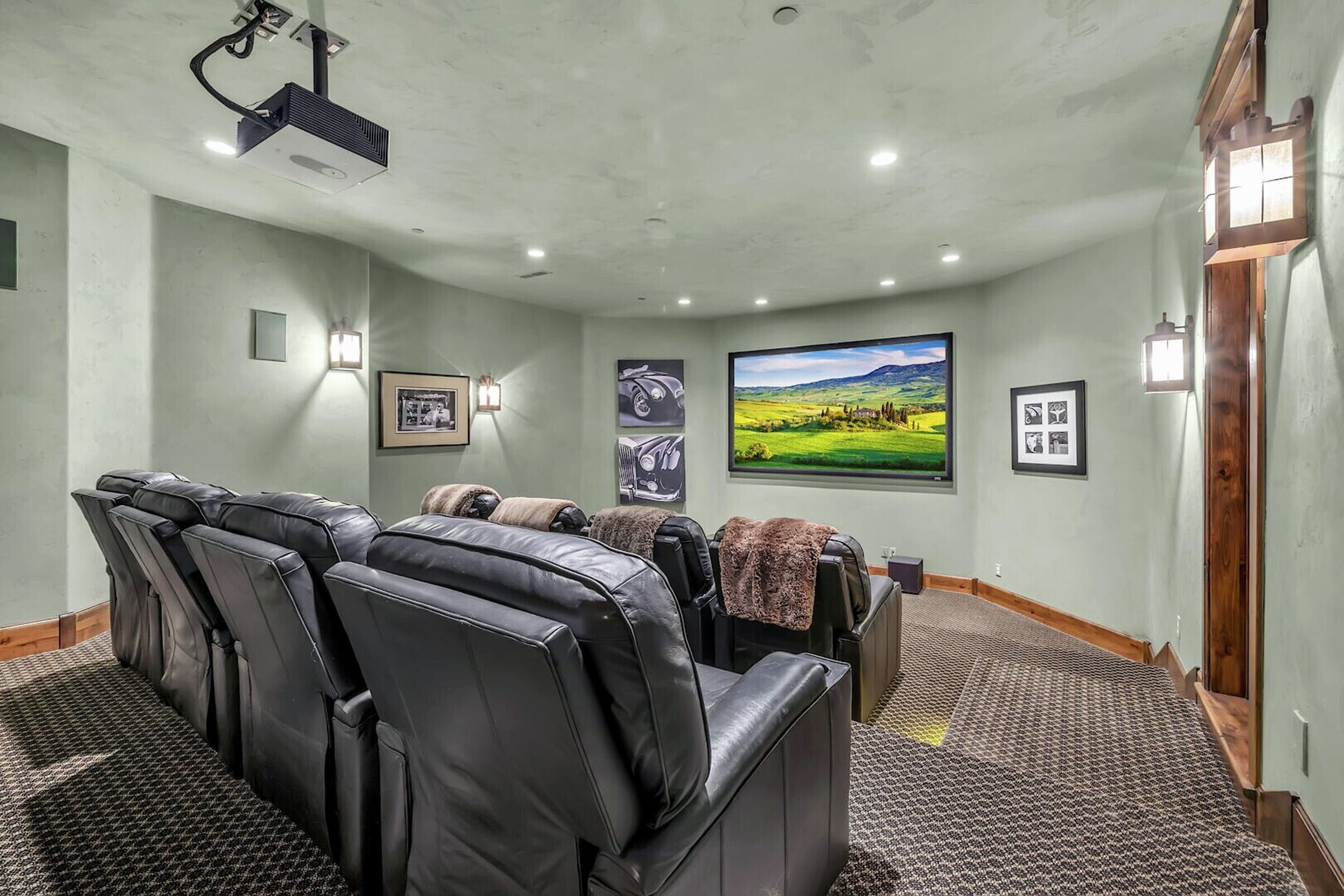 Movie Theatre
