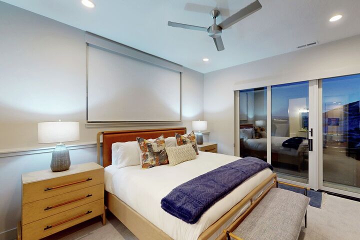 4 Bdrm 4.5 Bath HT - Bedroom