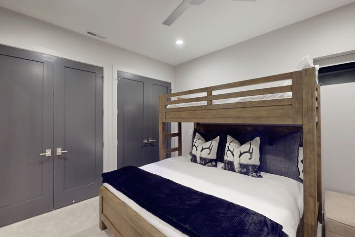 4 Bdrm 4.5 Bath HT - Bedroom