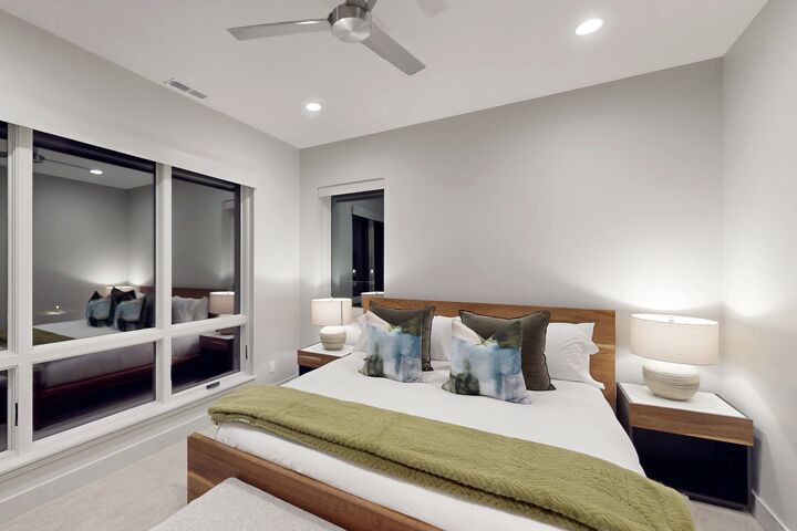 4 Bdrm 4.5 Bath HT - Bedroom