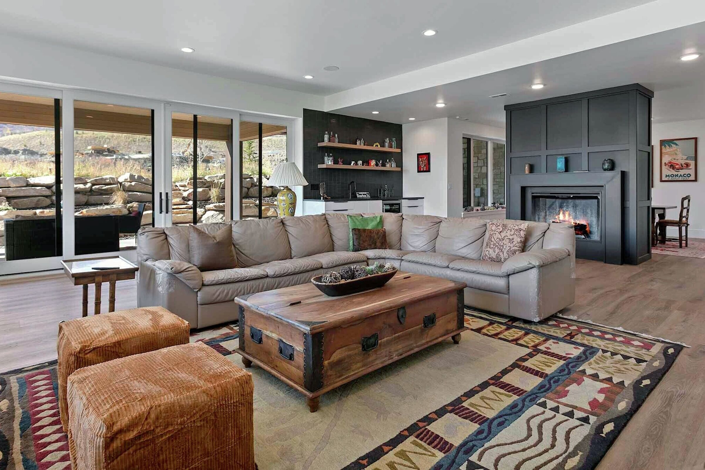 3 Bdrm 3.5 Bath HT - Family Room with Wet Bar