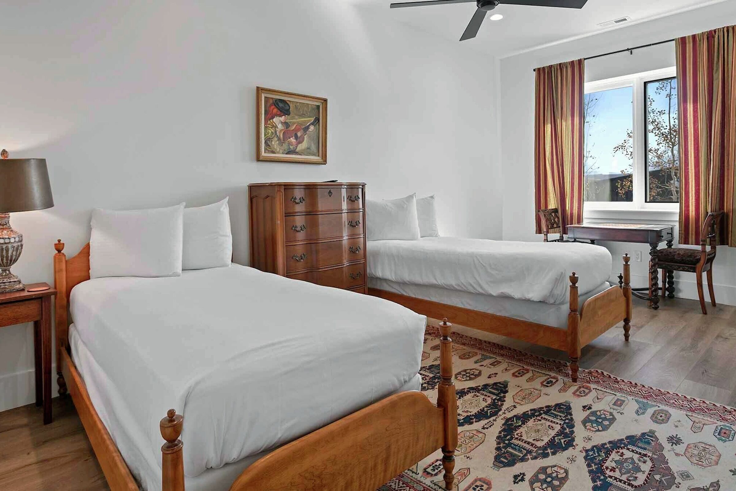 3 Bdrm 3.5 Bath HT - Bedroom