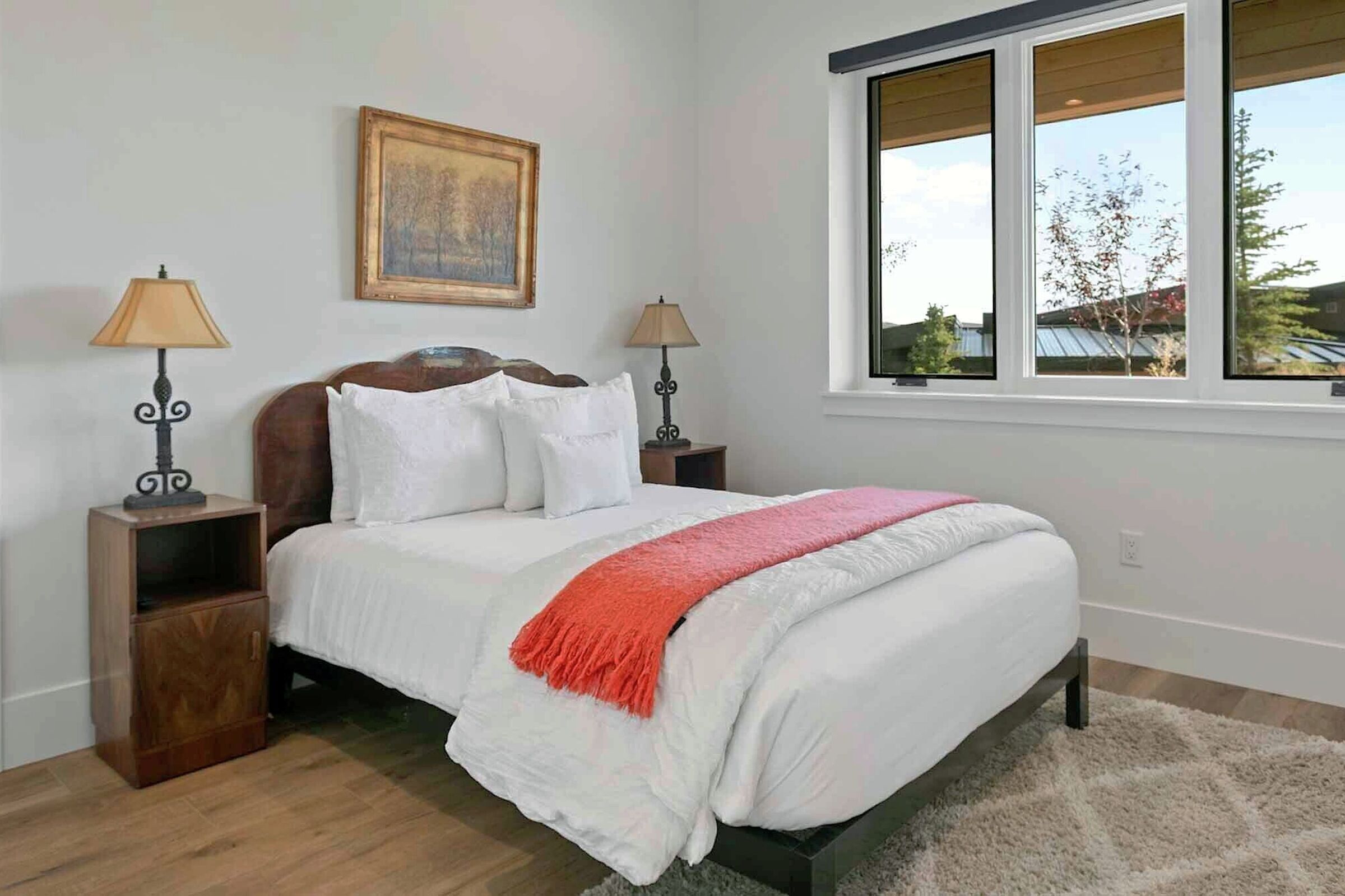 3 Bdrm 3.5 Bath HT - Bedroom