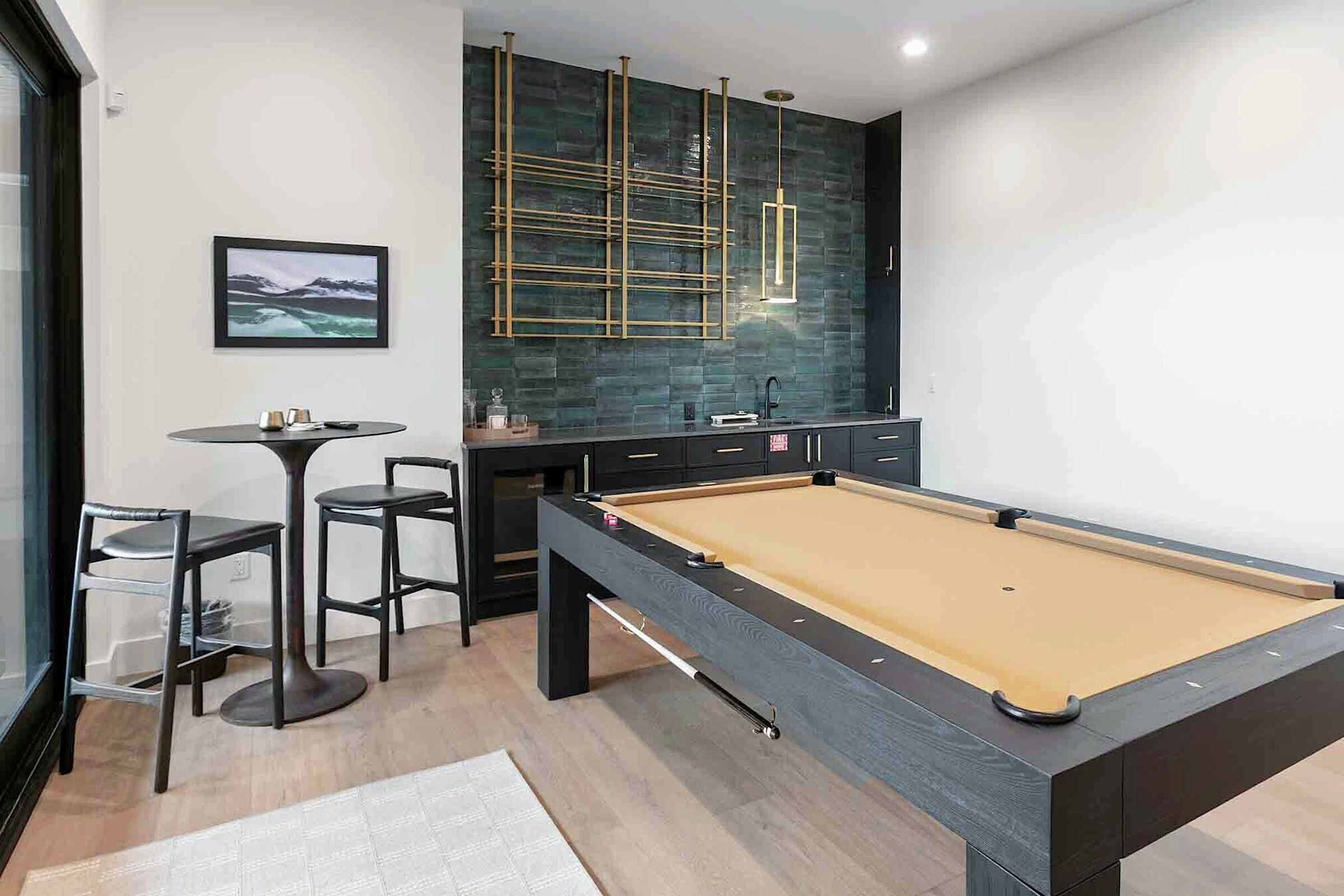 6 Bdrm 5.5 Bath HT - Family Room