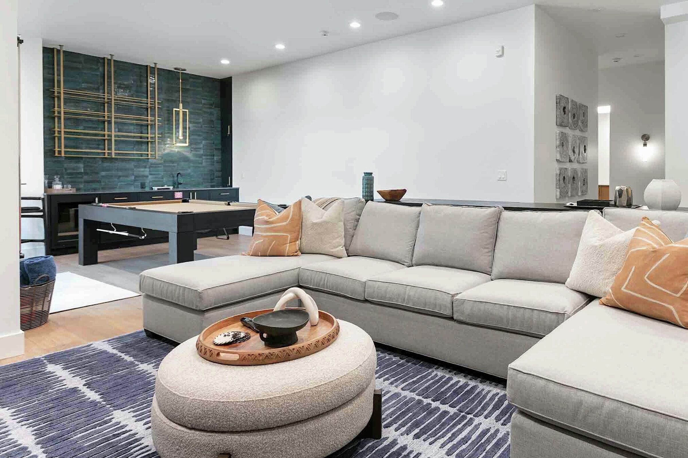 6 Bdrm 5.5 Bath HT - Family Room