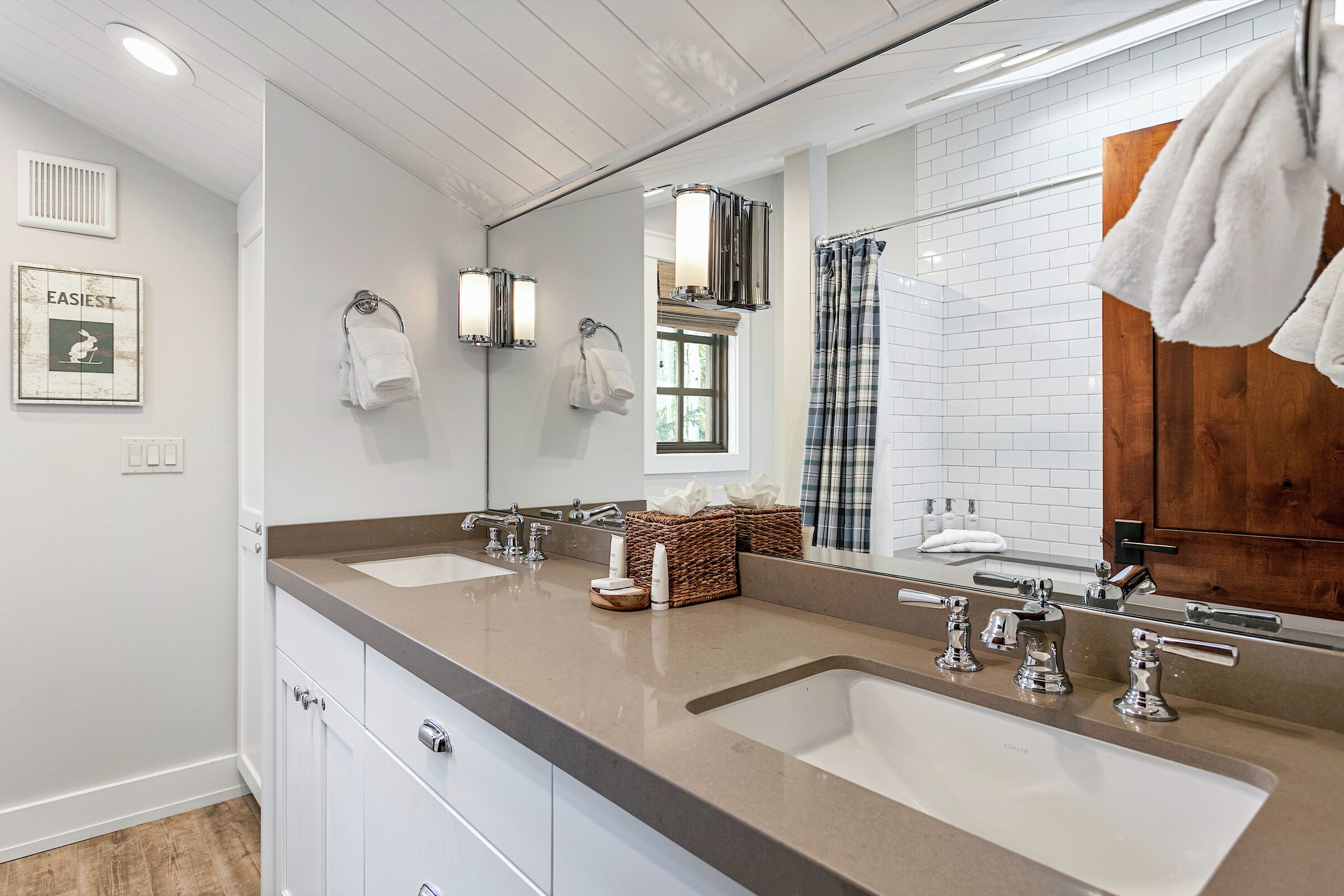 Ensuite Bathroom