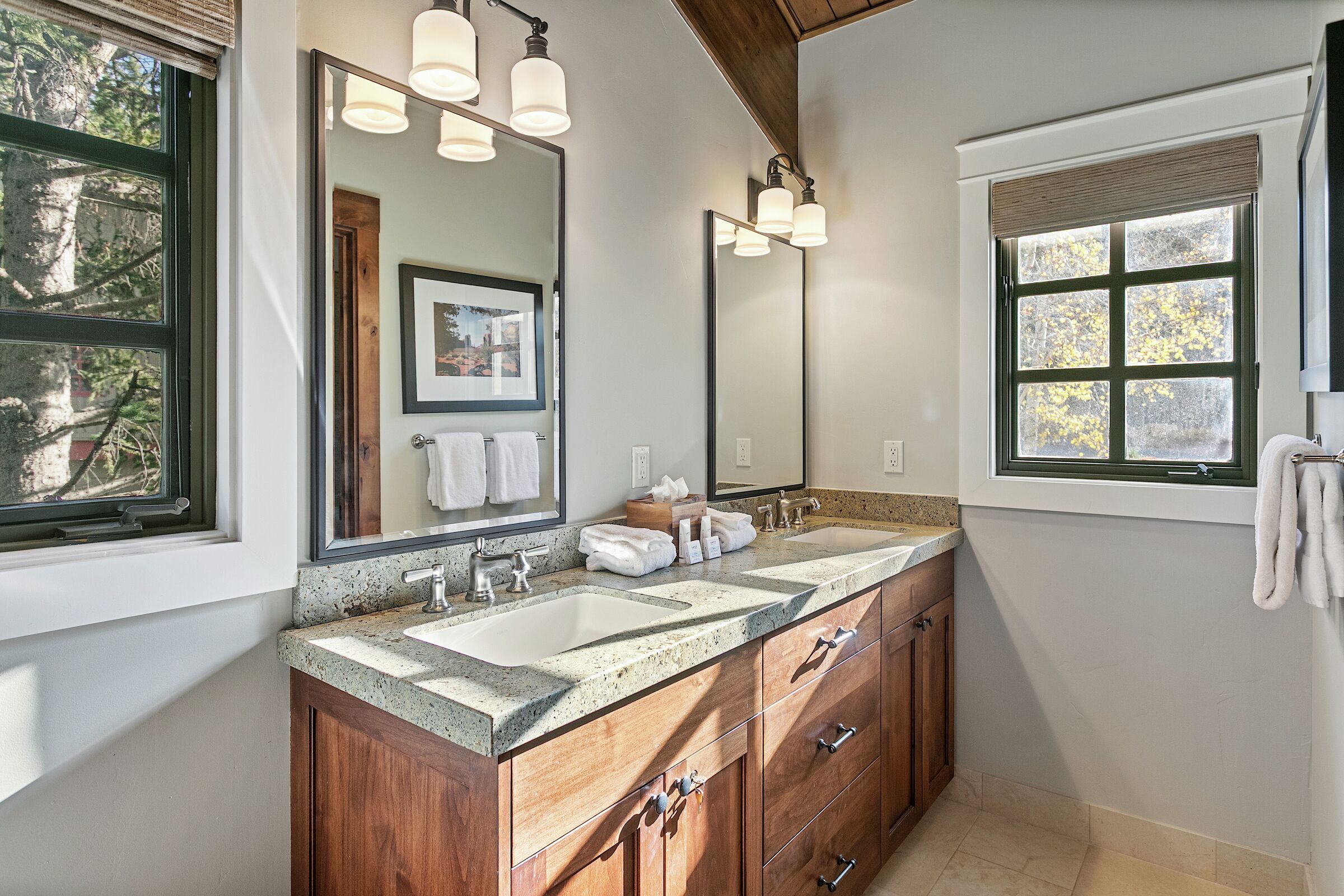 Master Ensuite Bathroom
