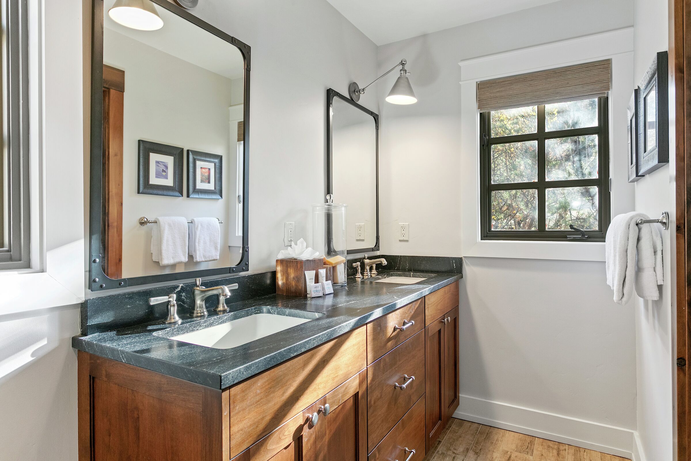 Ensuite Bathroom