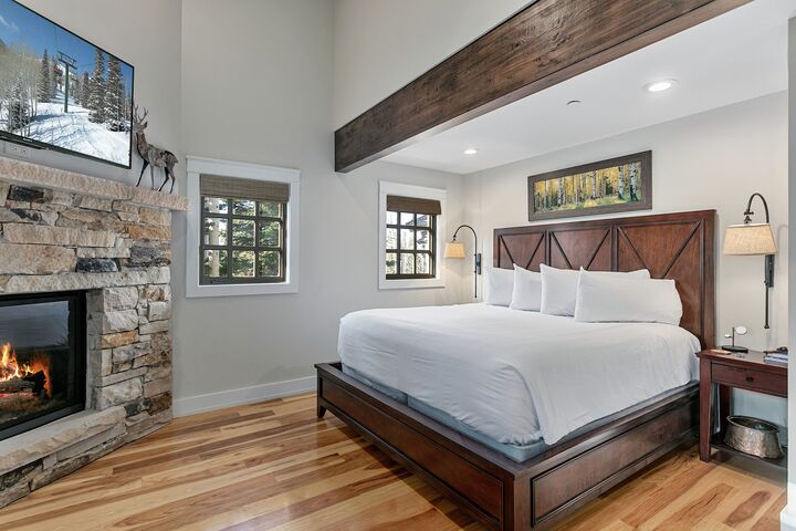 #12 - Master Bedroom