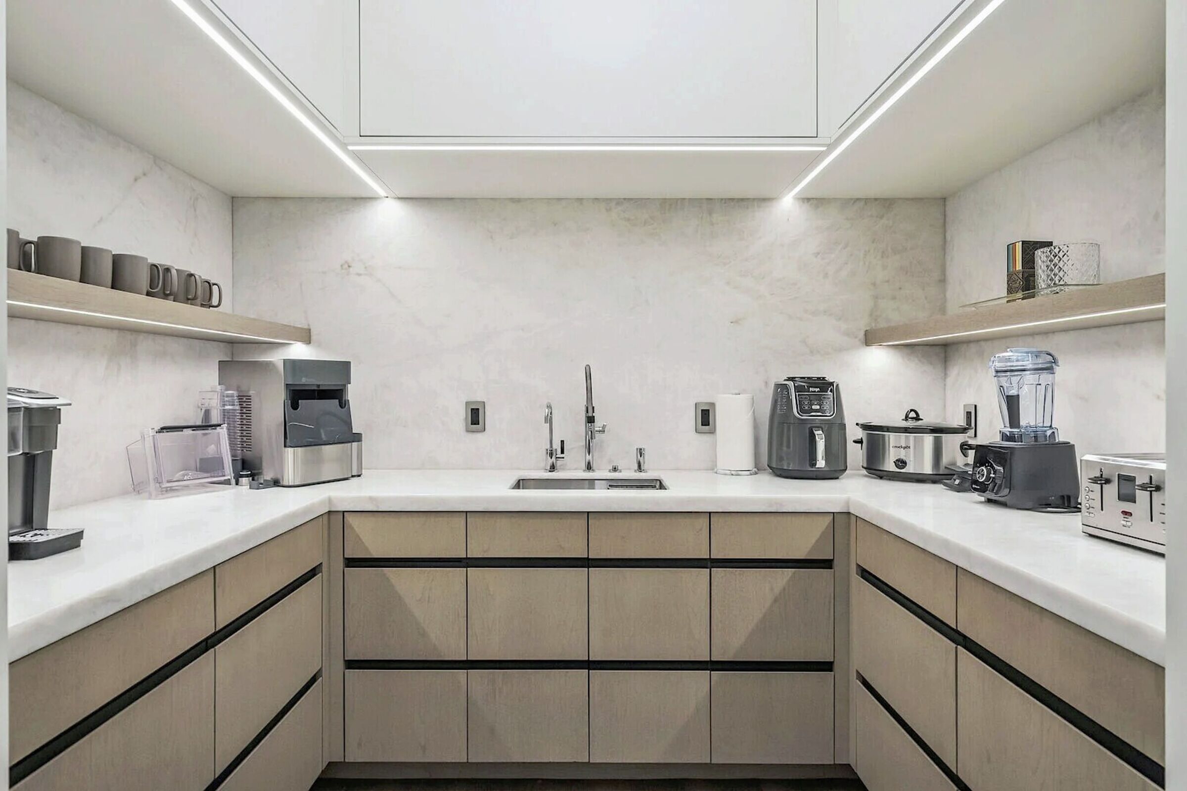 Kitchen Pantry