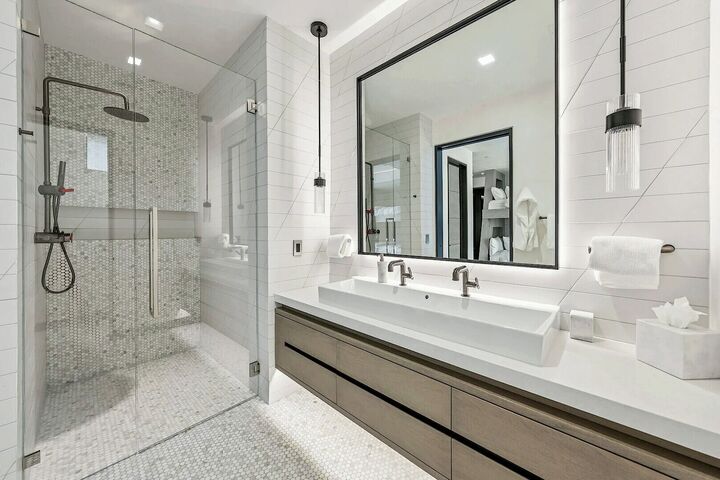 Ensuite Bathroom