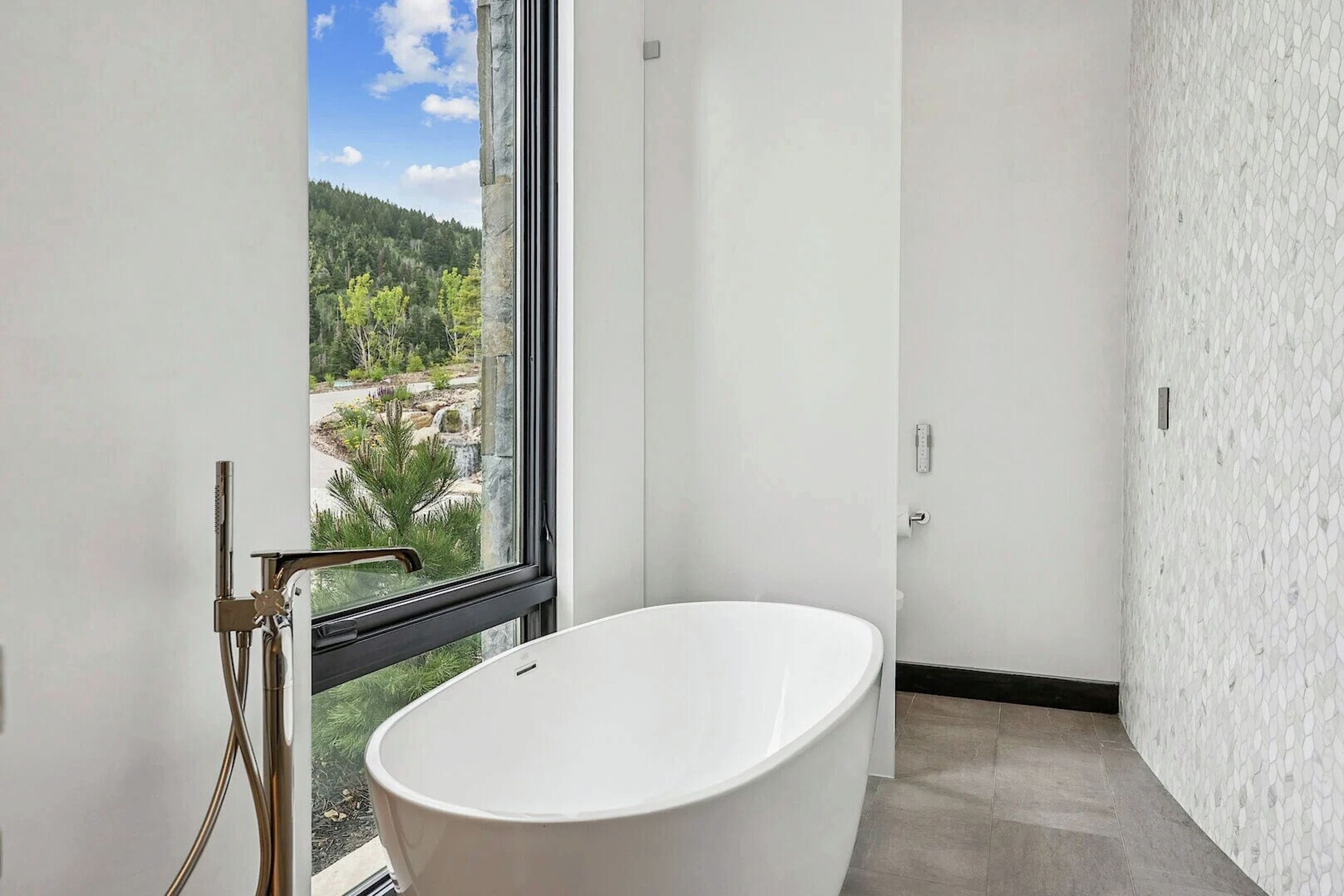 Ensuite Bathroom